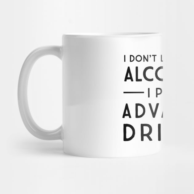 Advanced drinker by Blister